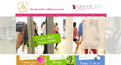 Desktop Screenshot of club-sensations.com